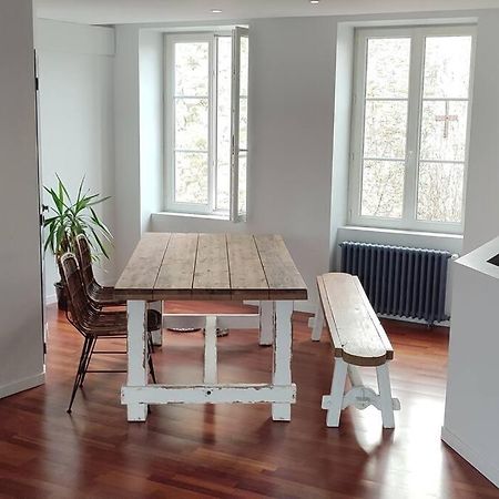 Duplex, Le Citadin Apartment Cherbourg-en-Cotentin Exterior foto