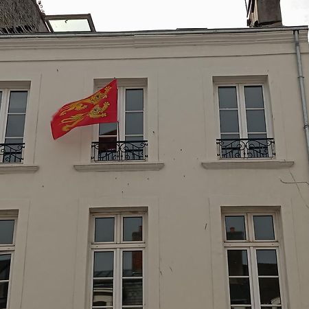 Duplex, Le Citadin Apartment Cherbourg-en-Cotentin Exterior foto