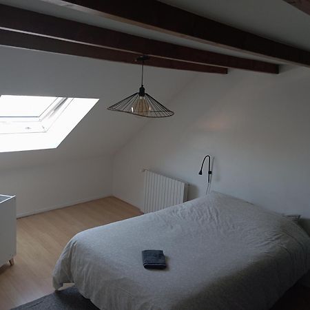 Duplex, Le Citadin Apartment Cherbourg-en-Cotentin Exterior foto