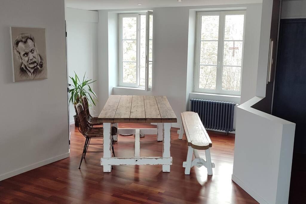Duplex, Le Citadin Apartment Cherbourg-en-Cotentin Exterior foto