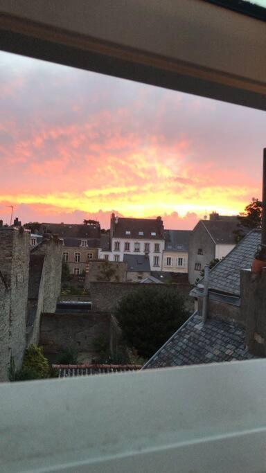 Duplex, Le Citadin Apartment Cherbourg-en-Cotentin Exterior foto